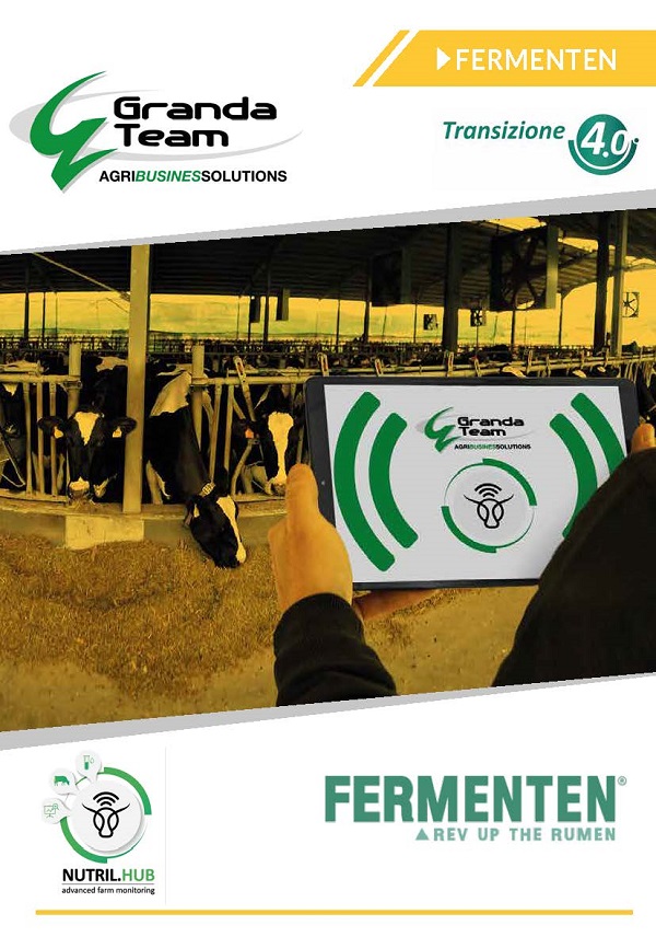 Brochure Fermenten_soluzione nutrizionale per migliorare l'accrescimento delle manze e l'efficienza ruminale