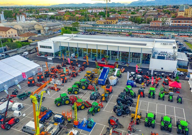 FIERA AGRICOLA DELLA PIANURA BERGAMASCA 2024