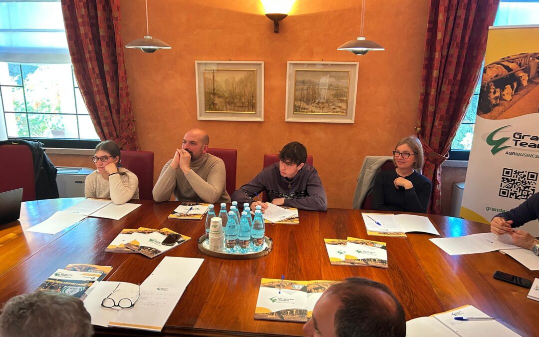 🐄 FOCUS GROUP GRANDA TEAM: 25 anni di DCAD: è tempo di aggiornare la strategia della calcemia nella vacca da latte🐄