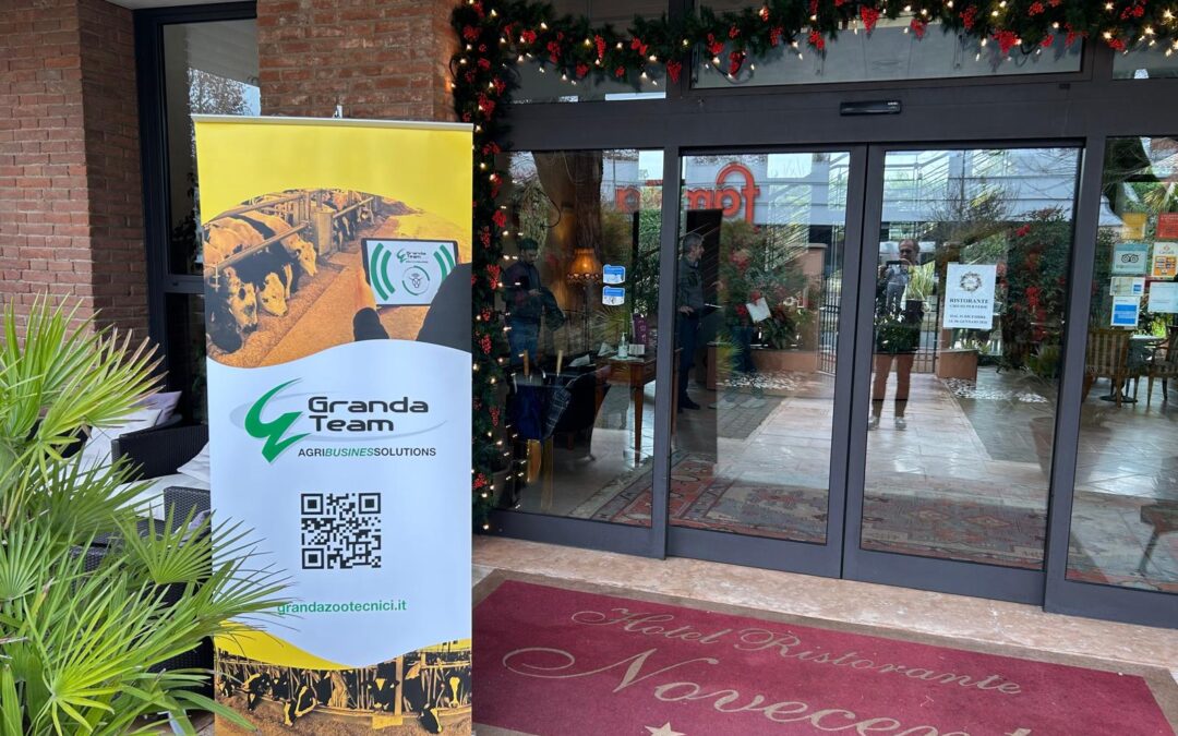 🐄 SECONDO APPUNTAMENTO A PEGOGAGNA (MN) PER GRANDA TEAM: UNA BELLA PARTECIPAZIONE!!!!🐄