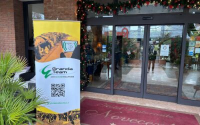 🐄 SECONDO APPUNTAMENTO A PEGOGAGNA (MN) PER GRANDA TEAM: UNA BELLA PARTECIPAZIONE!!!!🐄